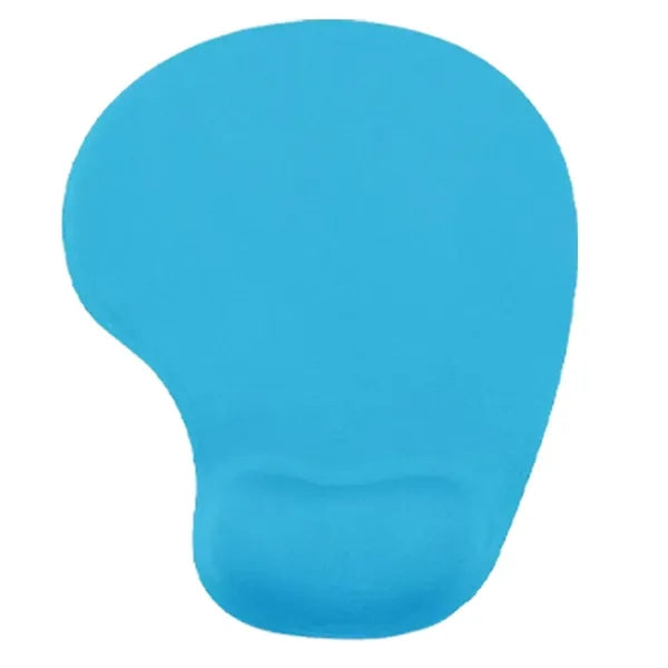 Ergonomic Mouse Pad With Wrist Support Anti Fatigue Design