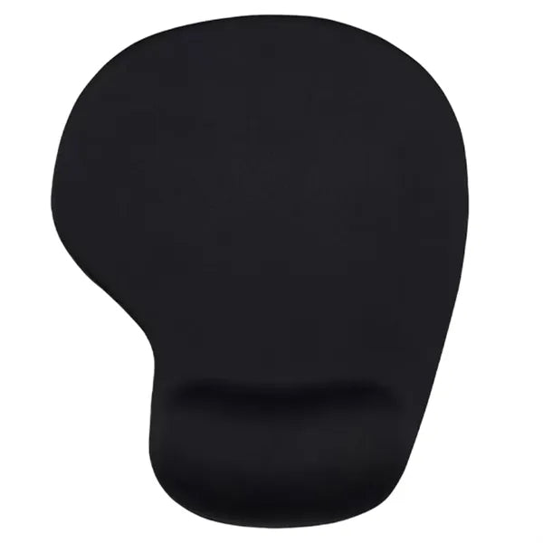 Ergonomic Mouse Pad With Wrist Support Anti Fatigue Design
