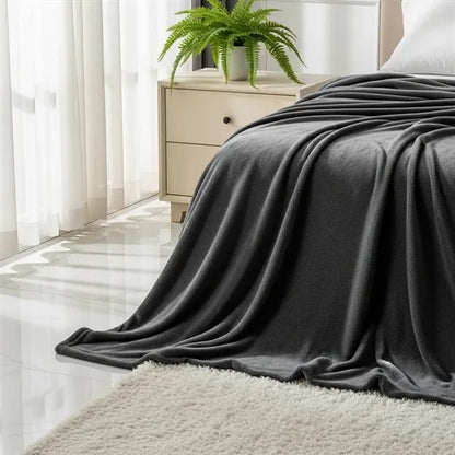 Soft Microfiber Blanket (30" x 40") OCEAN