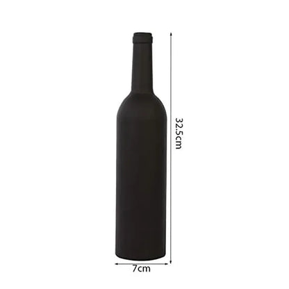 Wine Bottle Shaped Accessory Gift Set