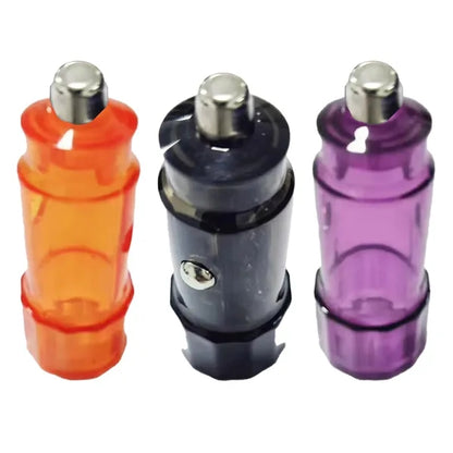 Fast Car Charger with Safety Protection and Dual Port Output