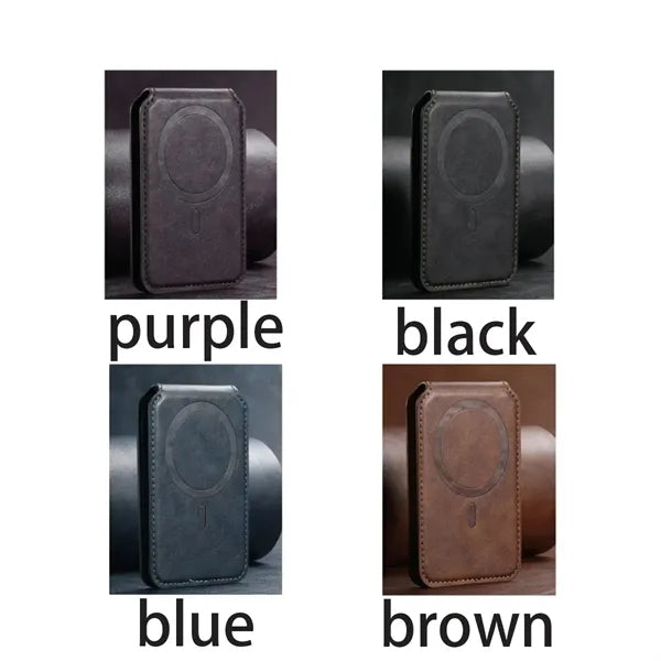 Luxury Leather Wallet