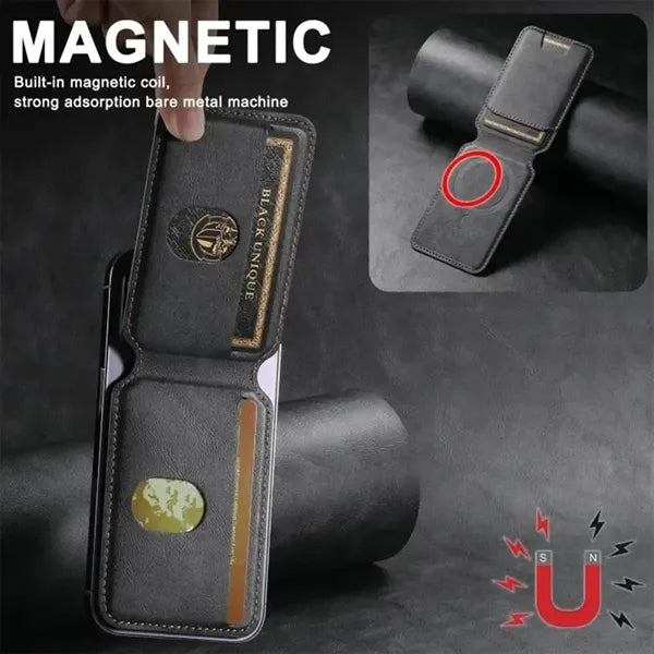 Luxury Leather Wallet