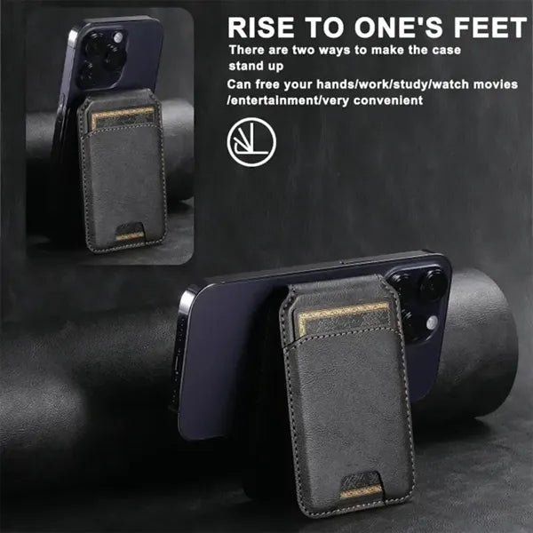 Luxury Leather Wallet
