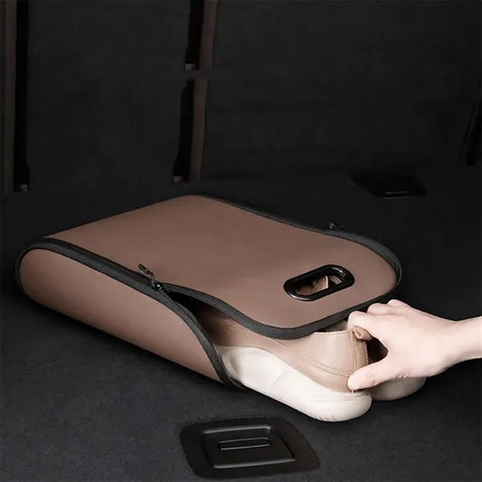 Car Shoe Storage Box