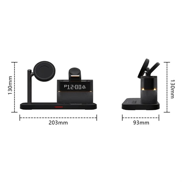 5-In-1 Wireless Charger
