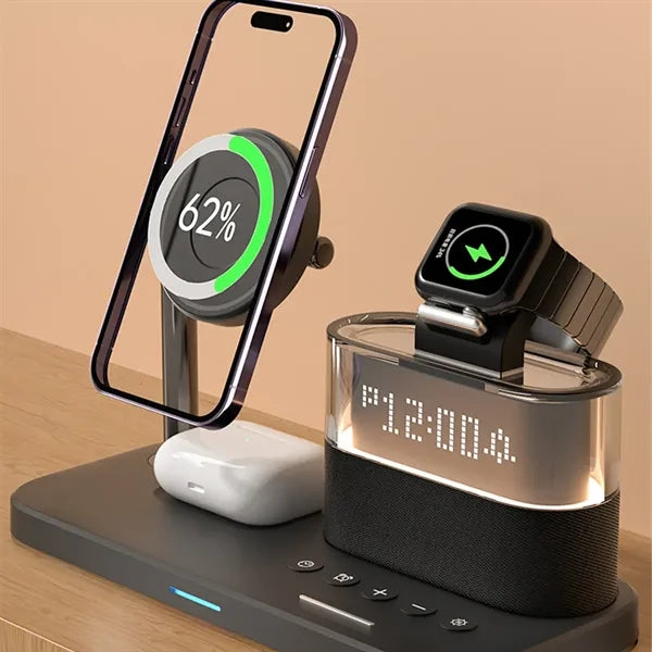 5-In-1 Wireless Charger