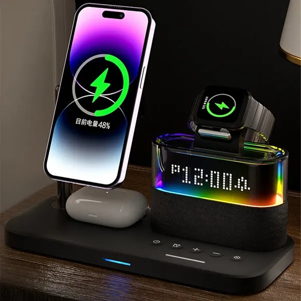 5-In-1 Wireless Charger