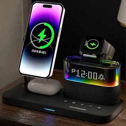 5-In-1 Wireless Charger