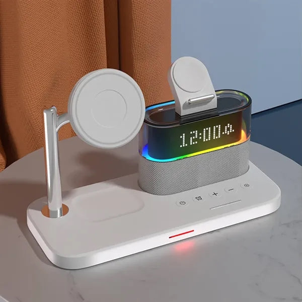 5-In-1 Wireless Charger