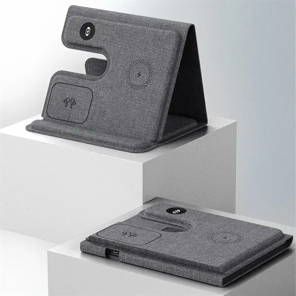 3-In-1 Wireless Charger