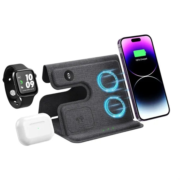 3-In-1 Wireless Charger