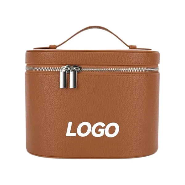 Pu Cosmetic Organizer Bag