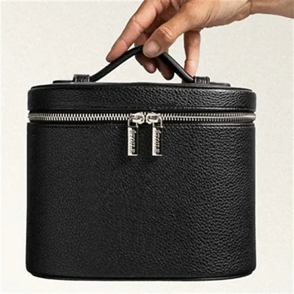 Pu Cosmetic Organizer Bag