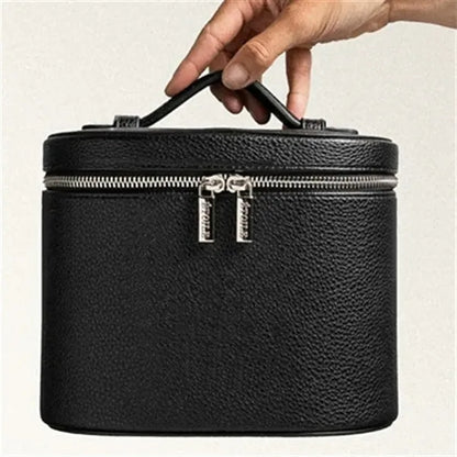 Pu Cosmetic Organizer Bag
