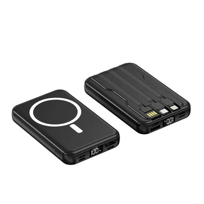Magnetic Wireless Power Bank