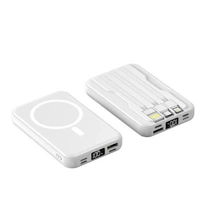 Magnetic Wireless Power Bank