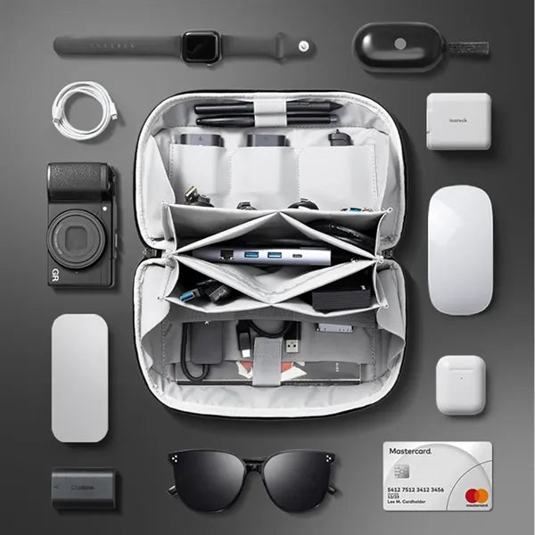 Digital Storage Travel Portable Bag