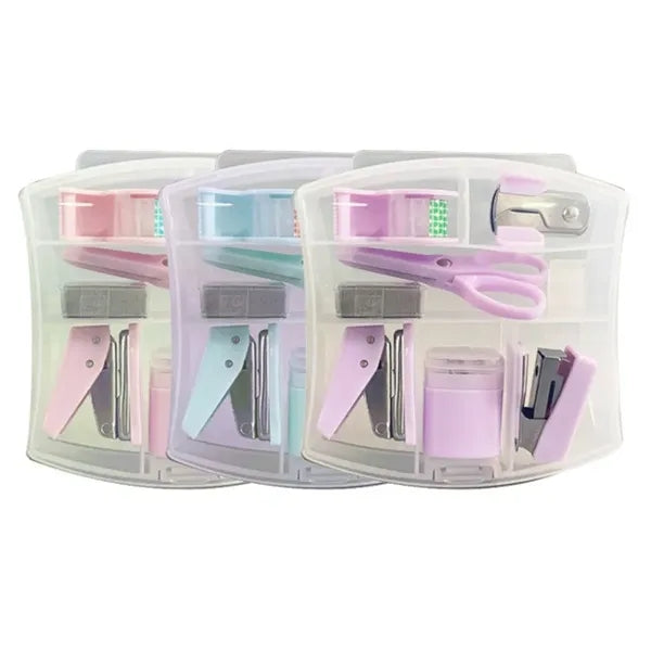 Mini Office Stationery Set