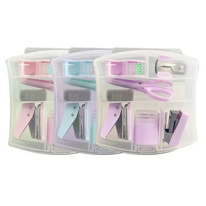 Mini Office Stationery Set