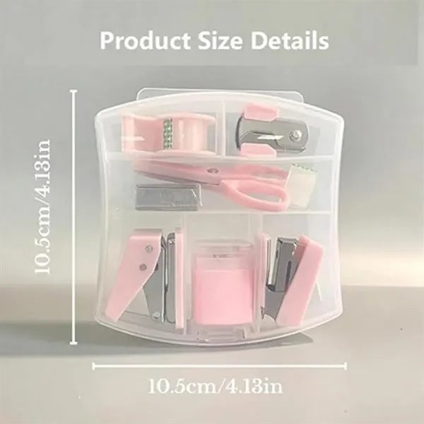 Mini Office Stationery Set