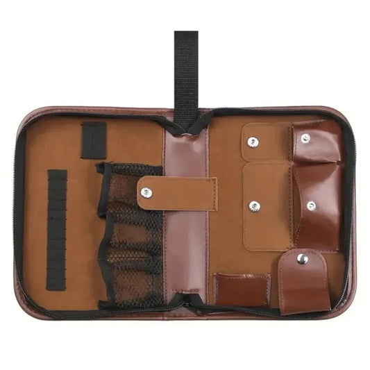 Golf Leather Pouch