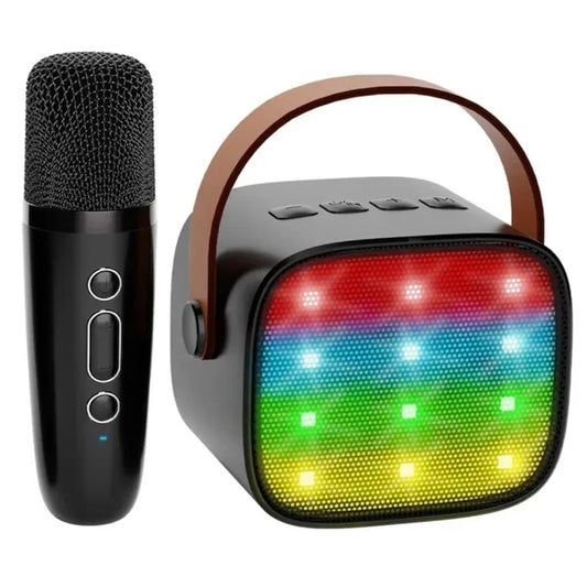 Bluetooth Karaoke Mic Speaker