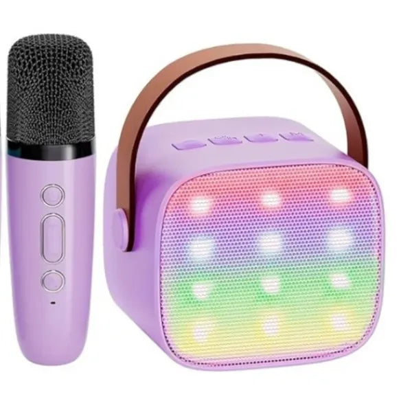 Bluetooth Karaoke Mic Speaker