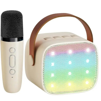 Bluetooth Karaoke Mic Speaker