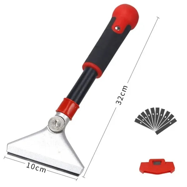 12-Inch Blade Floor Scraper
