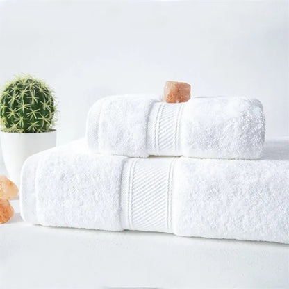 Custom Bath Towel