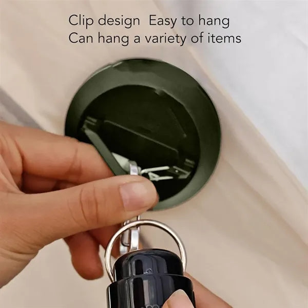 Outdoor Tent Camping Light Strong Magnetic Small Round Hook