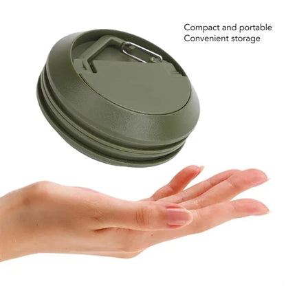 Outdoor Tent Camping Light Strong Magnetic Small Round Hook