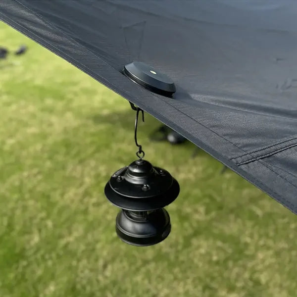 Outdoor Tent Camping Light Strong Magnetic Small Round Hook