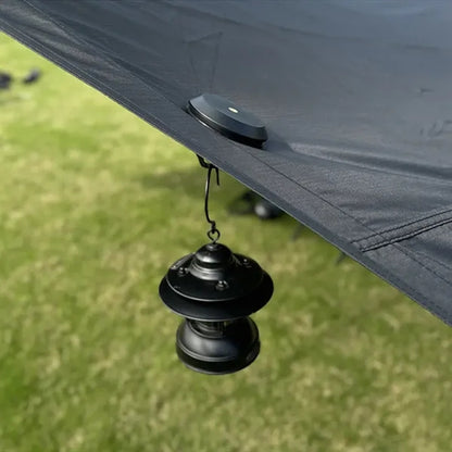 Outdoor Tent Camping Light Strong Magnetic Small Round Hook