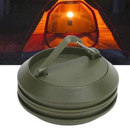 Outdoor Tent Camping Light Strong Magnetic Small Round Hook