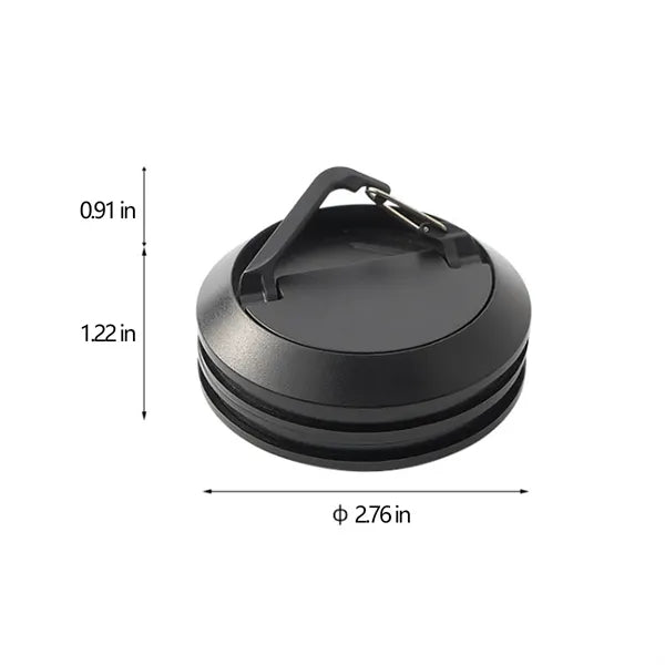 Outdoor Tent Camping Light Strong Magnetic Small Round Hook