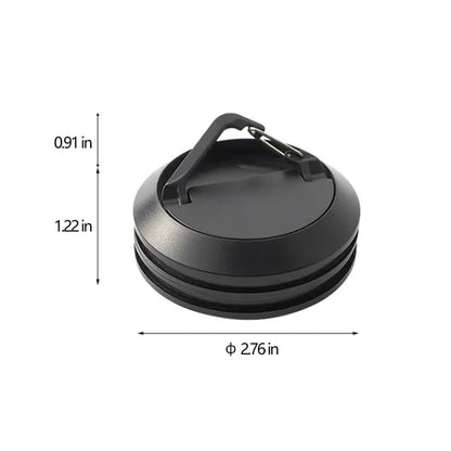 Outdoor Tent Camping Light Strong Magnetic Small Round Hook
