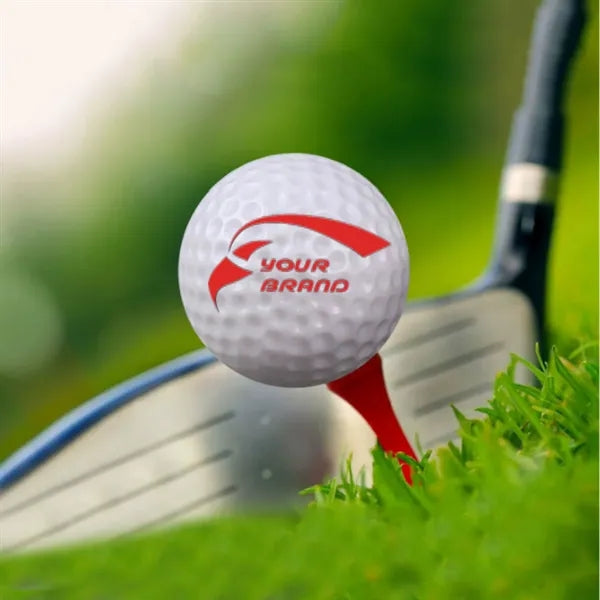 White Hollow Golf Practice Ball for Indoor and Pets
