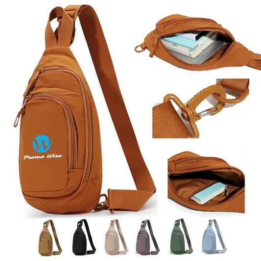 Outdoor Sports Waterproof Shoulder Messenger Bag