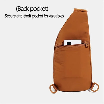 Outdoor Sports Waterproof Shoulder Messenger Bag