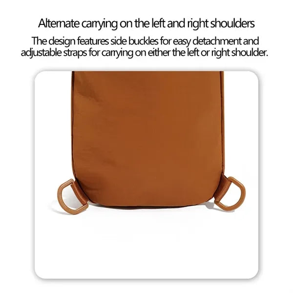 Outdoor Sports Waterproof Shoulder Messenger Bag