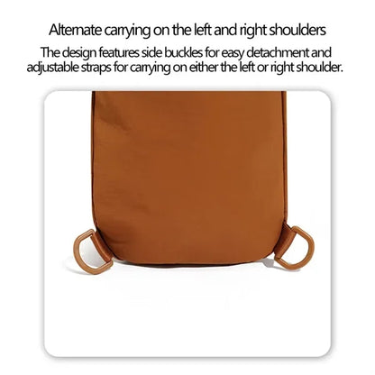 Outdoor Sports Waterproof Shoulder Messenger Bag