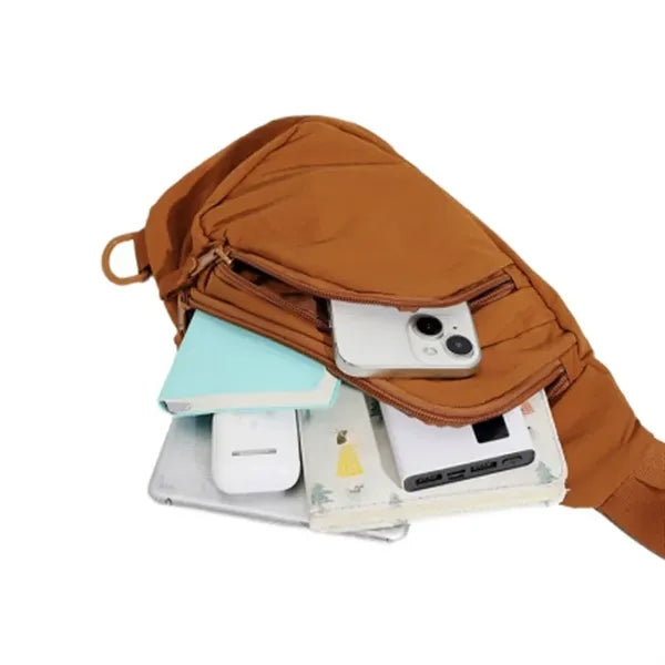 Outdoor Sports Waterproof Shoulder Messenger Bag