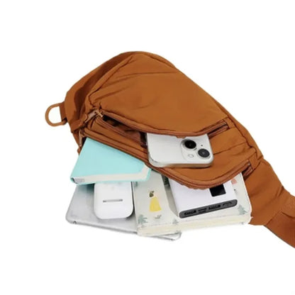 Outdoor Sports Waterproof Shoulder Messenger Bag