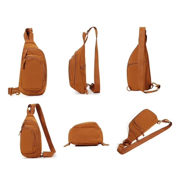 Outdoor Sports Waterproof Shoulder Messenger Bag
