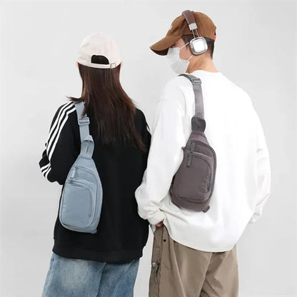 Outdoor Sports Waterproof Shoulder Messenger Bag