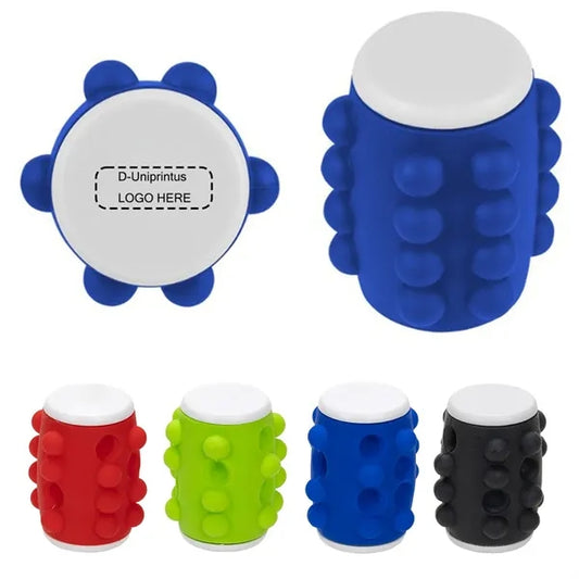 Push Pop Spinning Fidget Toy