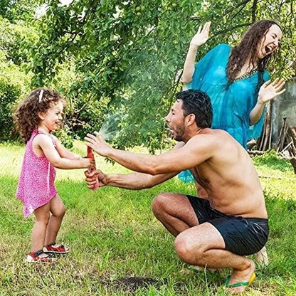 Portable Hydrating Spray Bottle With Pump Carrying Ring