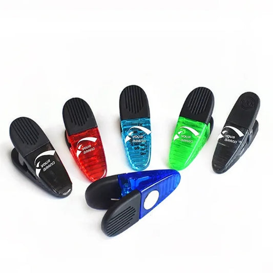 Durable Custom Magnetic Plastic Clips